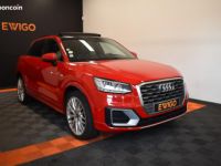 Audi Q2 2.0 40 TDI 190ch QUATTRO S-LINE TOIT OUVRANT B&O JANTES 19' ENTRETIEN SUIVI GARANT... - <small></small> 17.990 € <small>TTC</small> - #1