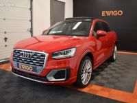 Audi Q2 2.0 40 TDI 190ch QUATTRO S-LINE TOIT OUVRANT B&O JANTES 19' ENTRETIEN SUIVI GARANT... - <small></small> 17.990 € <small>TTC</small> - #3