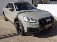 Audi Q2 2.0 40 TFSI 190 DESIGN LUXE QUATTRO S-TRONIC BVA - <small></small> 21.690 € <small>TTC</small> - #9