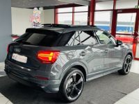 Audi Q2 2,0 TDI 150 S-LINE S-TRONIC 7 QUATTRO TOIT PANORAMIQUE GPS CAMERA HIFI BANG & OLUFSEN REGULATEUR  - <small></small> 32.990 € <small>TTC</small> - #2