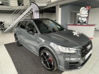 Audi Q2 2,0 TDI 150 S-LINE S-TRONIC 7 QUATTRO TOIT PANORAMIQUE GPS CAMERA HIFI BANG & OLUFSEN REGULATEUR  - <small></small> 32.990 € <small>TTC</small> - #26