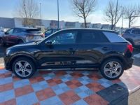 Audi Q2 30 TDI 116 S-LINE Ext GPS Caméra Hayon Keyless JA 18 - <small></small> 32.450 € <small>TTC</small> - #3