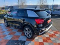 Audi Q2 30 TDI 116 S-LINE Ext GPS Caméra Hayon Keyless JA 18 - <small></small> 32.450 € <small>TTC</small> - #4