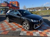 Audi Q2 30 TDI 116 S-LINE Ext GPS Caméra Hayon Keyless JA 18 - <small></small> 32.450 € <small>TTC</small> - #9