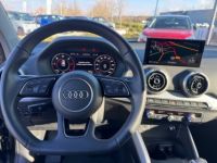 Audi Q2 30 TDI 116 S-LINE Ext GPS Caméra Hayon Keyless JA 18 - <small></small> 32.450 € <small>TTC</small> - #18