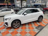 Audi Q2 30 TDI 116 S LINE Ext GPS Caméra Hayon Keyless JA 18 - <small></small> 32.450 € <small>TTC</small> - #1