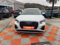 Audi Q2 30 TDI 116 S LINE Ext GPS Caméra Hayon Keyless JA 18 - <small></small> 32.450 € <small>TTC</small> - #2