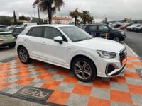 Audi Q2 30 TDI 116 S LINE Ext GPS Caméra Hayon Keyless JA 18 - <small></small> 32.450 € <small>TTC</small> - #3