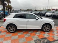 Audi Q2 30 TDI 116 S LINE Ext GPS Caméra Hayon Keyless JA 18 - <small></small> 32.450 € <small>TTC</small> - #4