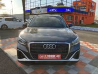 Audi Q2 30 TDI 116 S LINE Ext GPS Caméra Hayon Keyless JA 18 - <small></small> 32.450 € <small>TTC</small> - #1