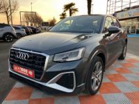 Audi Q2 30 TDI 116 S LINE Ext GPS Caméra Hayon Keyless JA 18 - <small></small> 32.450 € <small>TTC</small> - #2