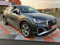 Audi Q2 30 TDI 116 S LINE Ext GPS Caméra Hayon Keyless JA 18 - <small></small> 32.450 € <small>TTC</small> - #7