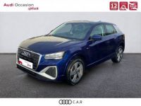 Audi Q2 30 TDI 116 S tronic 7 Advanced - <small></small> 26.490 € <small>TTC</small> - #1