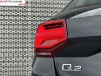 Audi Q2 30 TDI 116 S tronic 7 Business line - <small></small> 31.990 € <small>TTC</small> - #36