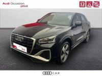 Audi Q2 30 TDI 116 S tronic 7 S line - <small></small> 25.890 € <small>TTC</small> - #1