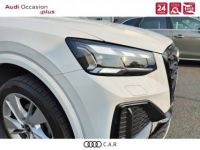 Audi Q2 30 TDI 116 S tronic 7 S line - <small></small> 29.490 € <small>TTC</small> - #10