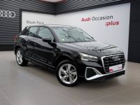 Audi Q2 30 TDI 116 S tronic 7 S line - <small></small> 23.880 € <small>TTC</small> - #1