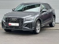 Audi Q2 30 TDI S LINE WINTERR%C3%84DER AHK KAMERA  - <small></small> 32.983 € <small>TTC</small> - #1