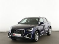 Audi Q2 30 TDI S tronic S line LED Navi AHK - <small></small> 32.478 € <small>TTC</small> - #1