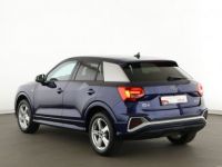 Audi Q2 30 TDI S tronic S line LED Navi AHK - <small></small> 32.478 € <small>TTC</small> - #6