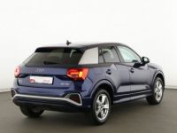 Audi Q2 30 TDI S tronic S line LED Navi AHK - <small></small> 32.478 € <small>TTC</small> - #8