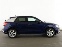 Audi Q2 30 TDI S tronic S line LED Navi AHK - <small></small> 32.478 € <small>TTC</small> - #9