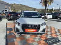 Audi Q2 30 TFSI 110 BV6 S LINE Ext. GPS Caméra JA 18