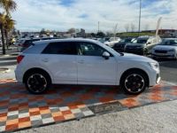 Audi Q2 30 TFSI 110 BV6 S LINE Ext. GPS Caméra JA 18