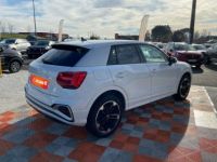 Audi Q2 30 TFSI 110 BV6 S LINE Ext. GPS Caméra JA 18