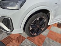 Audi Q2 30 TFSI 110 BV6 S LINE Ext. GPS Caméra JA 18