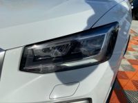 Audi Q2 30 TFSI 110 BV6 S LINE Ext. GPS Caméra JA 18