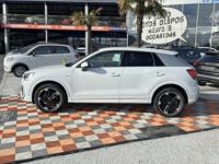 Audi Q2 30 TFSI 110 BV6 S LINE Ext. GPS Caméra JA 18