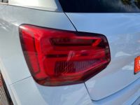 Audi Q2 30 TFSI 110 BV6 S LINE Ext. GPS Caméra JA 18