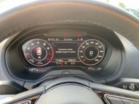 Audi Q2 30 TFSI 110 BV6 S LINE Ext. GPS Caméra JA 18