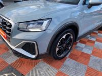 Audi Q2 30 TFSI 110 BV6 S LINE Ext. GPS Caméra JA 18 - <small></small> 28.970 € <small>TTC</small> - #8