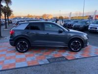 Audi Q2 30 TFSI 110 BV6 S LINE Ext. GPS Caméra JA 18