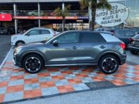 Audi Q2 30 TFSI 110 BV6 S LINE Ext. GPS Caméra JA 18