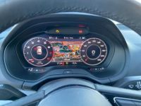 Audi Q2 30 TFSI 110 BV6 S LINE Ext. GPS Caméra JA 18