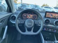 Audi Q2 30 TFSI 110 BV6 S LINE Ext. GPS Caméra JA 18