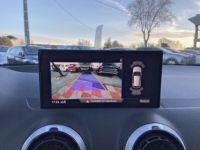 Audi Q2 30 TFSI 110 BV6 S LINE Ext. GPS Caméra JA 18