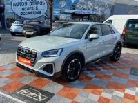 Audi Q2 30 TFSI 110 BV6 S LINE Ext. GPS Caméra JA 18 - <small></small> 29.450 € <small>TTC</small> - #1