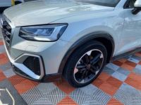 Audi Q2 30 TFSI 110 BV6 S LINE Ext. GPS Caméra JA 18 - <small></small> 29.450 € <small>TTC</small> - #8