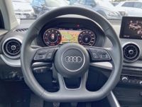 Audi Q2 30 TFSI 110 BV6 S LINE Ext. GPS Caméra JA 18 - <small></small> 29.450 € <small>TTC</small> - #25