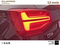 Audi Q2 30 TFSI 110 BVM6 Advanced - <small></small> 22.990 € <small>TTC</small> - #11