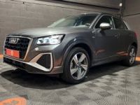 Audi Q2 30 TFSI 110 CH BVM PACK S-LINE - <small></small> 23.900 € <small>TTC</small> - #1