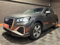 Audi Q2 30 TFSI 110 CH BVM PACK S-LINE - <small></small> 23.900 € <small>TTC</small> - #3