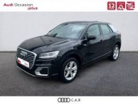 Audi Q2 30 TFSI 116 BVM6 Sport - <small></small> 19.990 € <small>TTC</small> - #1