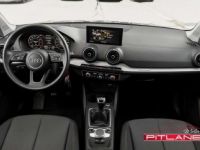 Audi Q2 30 TFSi VIRTUAL COCKPIT CRUISE NAVI LED -TEL - <small></small> 25.490 € <small>TTC</small> - #10