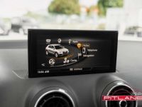 Audi Q2 30 TFSi VIRTUAL COCKPIT CRUISE NAVI LED -TEL - <small></small> 25.490 € <small>TTC</small> - #14