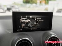 Audi Q2 30 TFSi VIRTUAL COCKPIT CRUISE NAVI LED -TEL - <small></small> 25.490 € <small>TTC</small> - #16